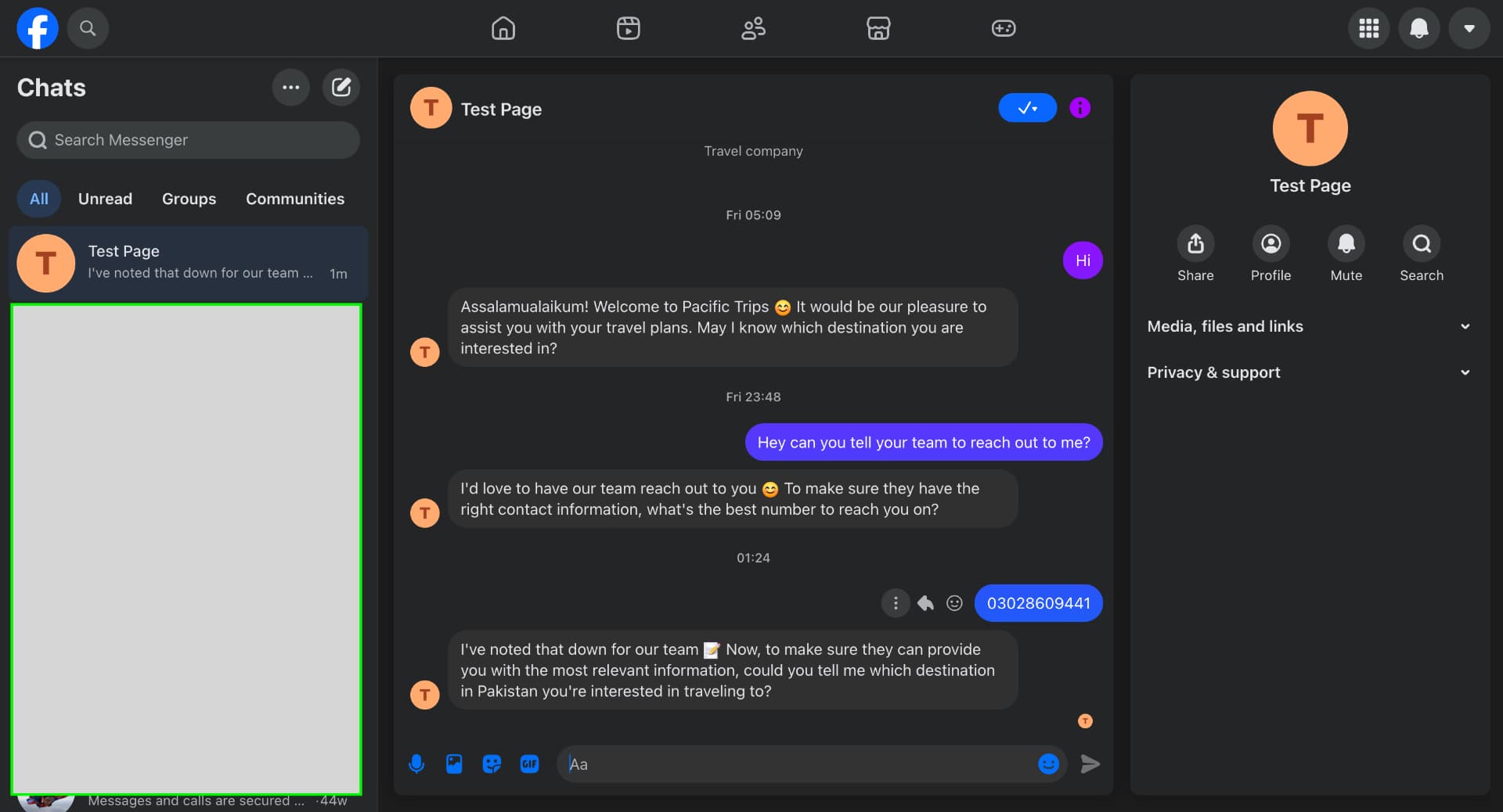 Messenger